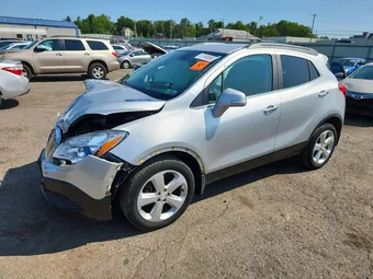 2015 Buick Encore KL4CJESB6FB133567
