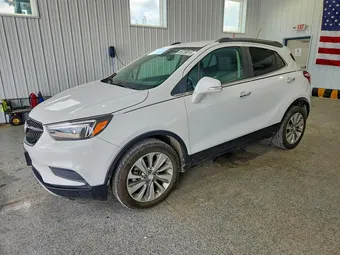 2019 Buick Encore KL4CJASB2KB741668 Lot 59739816