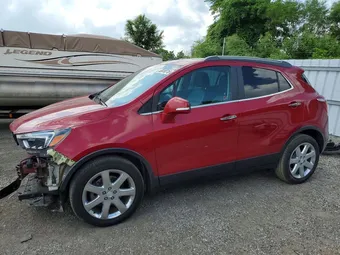 2018 Buick Encore KL4CJCSB4JB603091 Lot 60418716