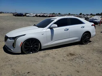 2023 Cadillac CT4 1G6DA5RKXP0120725