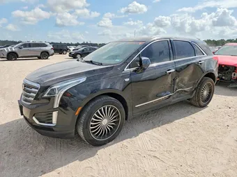 2017 Cadillac XT5 1GYKNARS9HZ118571