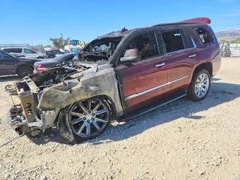 2016 Cadillac Escalade 1GYS4CKJ2GR188332