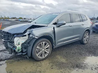 2022 Cadillac XT6 1GYKPDRS4NZ107677