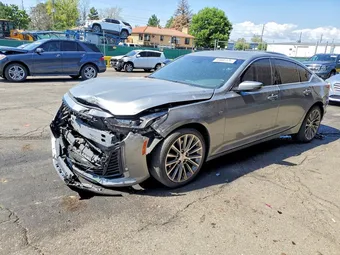 2024 Cadillac CT5 1G6DT5RK8R0108800