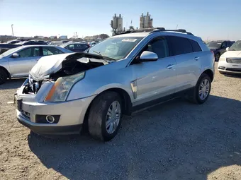 2015 Cadillac SRX 3GYFNAE36FS595341