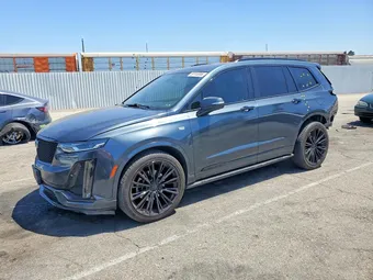 2020 Cadillac XT6 1GYKPCRS0LZ104959