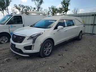 2021 Cadillac XT5 1GYKNAR41MZ211659