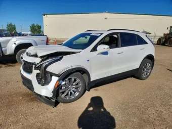 2023 Cadillac XT4 1GYFZFR4XPF106806