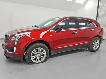 2025 Cadillac XT5 1GYKNAR46SZ126636