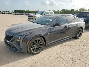 2026 Cadillac CT5 1G6DP5RK1T0103773