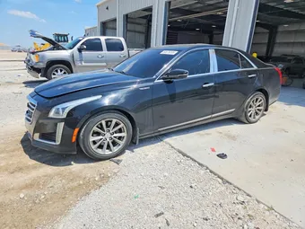 2017 Cadillac CTS 1G6AX5SX5H0179920
