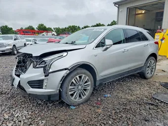 2019 Cadillac XT5 1GYKNFRS6KZ134392