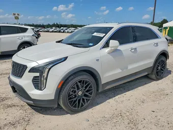 2019 Cadillac XT4 1GYFZCR48KF209617