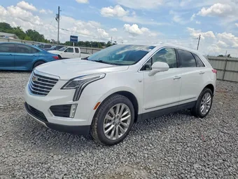 2018 Cadillac XT5 1GYKNGRS4JZ107325