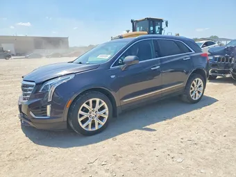 2018 Cadillac XT5 1GYKNDRS7JZ183099