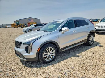 2022 Cadillac XT4 1GYFZCR45NF137988