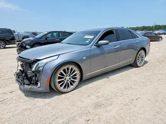 2018 Cadillac CT6 1G6KC5RX5JU141530