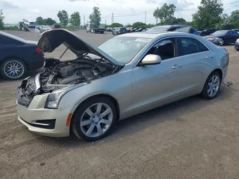 2015 Cadillac ATS 1G6AG5RX6F0138621