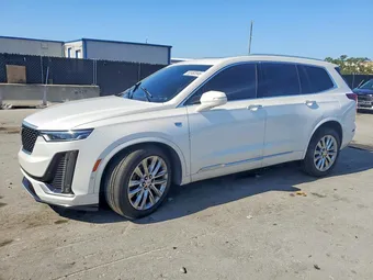 2020 Cadillac XT6 1GYKPERS6LZ156849
