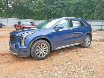 2019 Cadillac XT4 1GYFZCR49KF168768