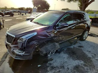 2020 Cadillac XT5 1GYKNDRS7LZ145097