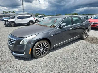 2016 Cadillac CT6 1G6KD5RS7GU158940