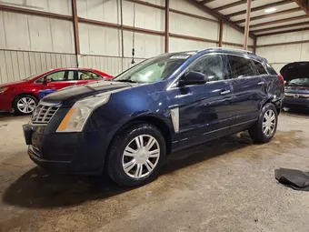 2016 Cadillac SRX 3GYFNEE34GS540928
