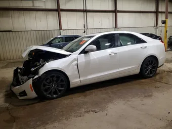 2016 Cadillac ATS 1G6AH5RX4G0194362