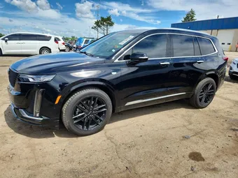 2023 Cadillac XT6 1GYKPDRS5PZ186800