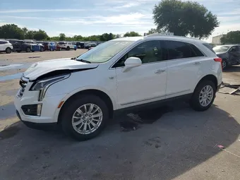 2017 Cadillac XT5 1GYKNARS0HZ322269