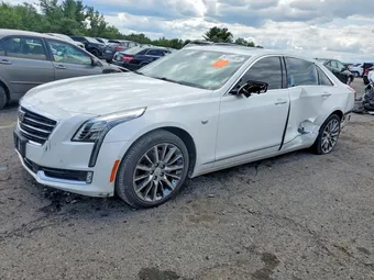 2017 Cadillac CT6 1G6KF5RS3HU203478