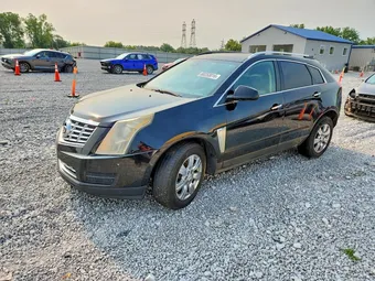 2016 Cadillac SRX 3GYFNEE39GS549608