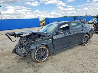 2024 Cadillac CT4 1G6DG5RK1R0124986