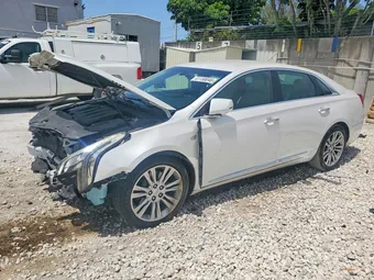 2018 Cadillac XTS 2G61M5S37J9156897