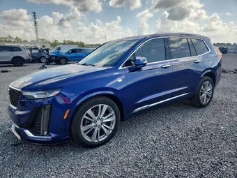 2024 Cadillac XT6 1GYKPCRS3RZ725752