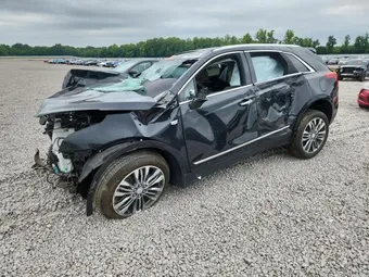 2019 Cadillac XT5 1GYKNERS8KZ251739