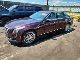 2017 Cadillac CT6 1G6KB5RS3HU203184