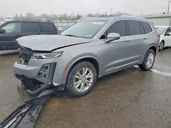 2024 Cadillac XT6 1GYKPBR45RZ717132