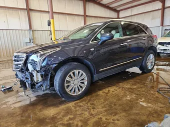 2018 Cadillac XT5 1GYKNARS9JZ152712