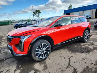 2025 Cadillac Optiq 3GYK3EMR9SS264815