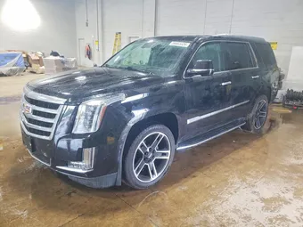 2018 Cadillac Escalade 1GYS4BKJ3JR382417