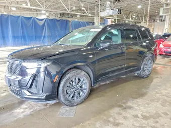 2023 Cadillac XT6 1GYKPBR4XPZ120863