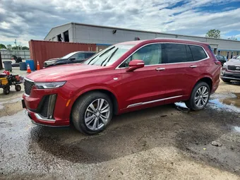 2020 Cadillac XT6 1GYKPDRS7LZ115043