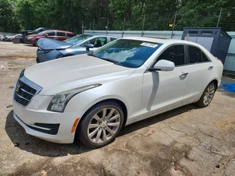 2018 Cadillac ATS 1G6AB5SX6J0140158