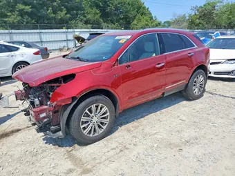 2019 Cadillac XT5 1GYKNCRS9KZ277920