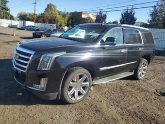 2018 Cadillac Escalade 1GYS4BKJ6JR126322