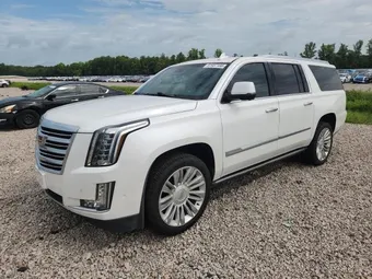 2018 Cadillac Escalade ESV 1GYS4KKJ7JR216109