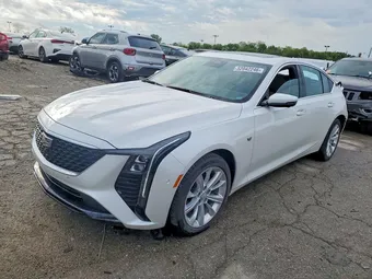 2025 Cadillac CT5 1G6DS5RKXS0107219