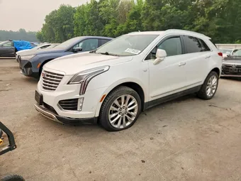 2017 Cadillac XT5 1GYKNFRS9HZ166178