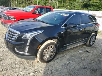 2017 Cadillac XT5 1GYKNDRS0HZ262950